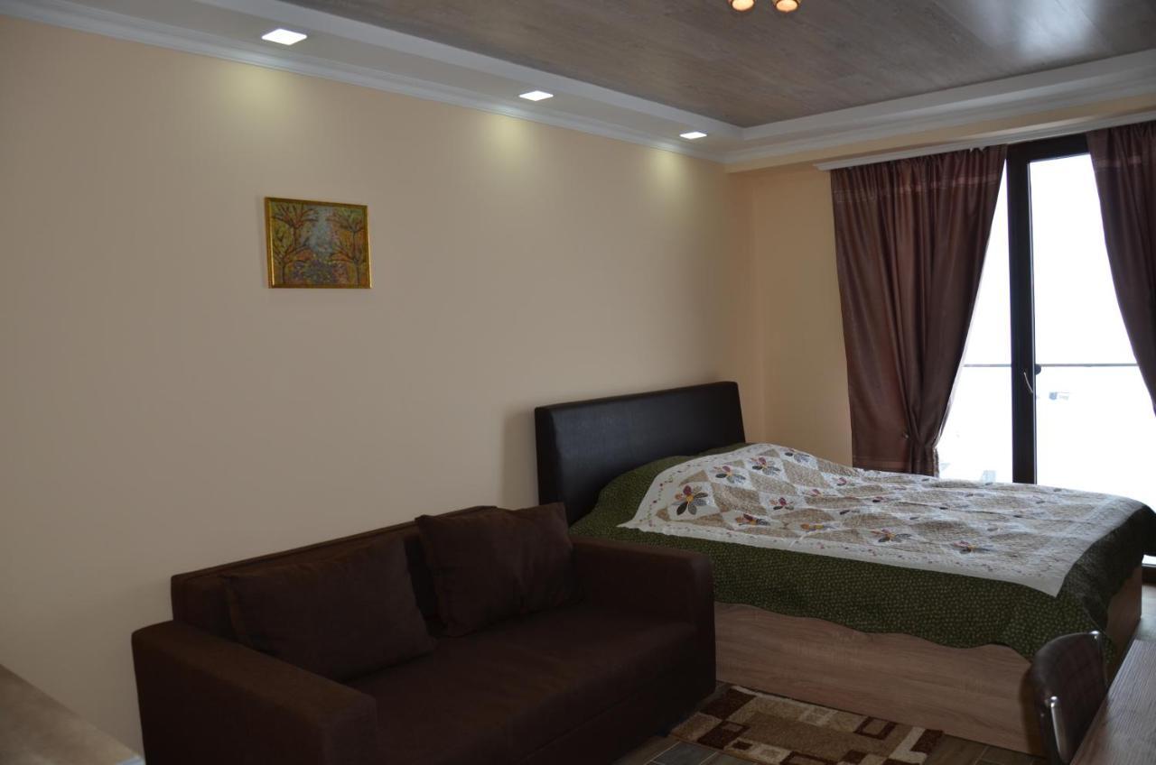 Gudauri Shiny Studio Near Gondola Экстерьер фото