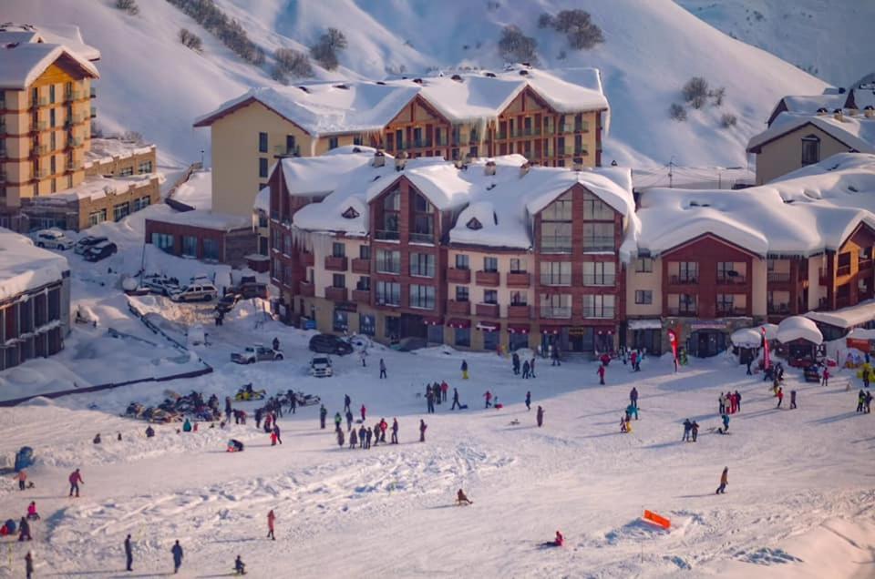 Gudauri Shiny Studio Near Gondola Экстерьер фото