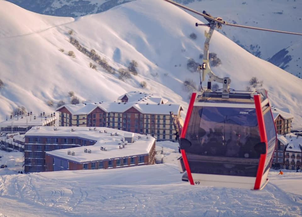 Gudauri Shiny Studio Near Gondola Экстерьер фото