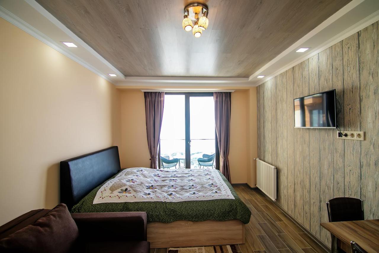 Gudauri Shiny Studio Near Gondola Экстерьер фото