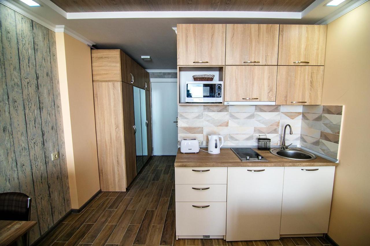 Gudauri Shiny Studio Near Gondola Экстерьер фото