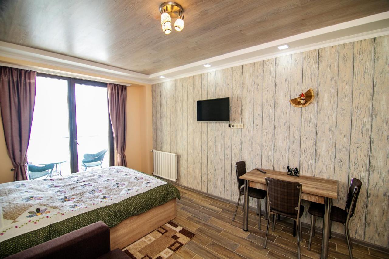 Gudauri Shiny Studio Near Gondola Экстерьер фото