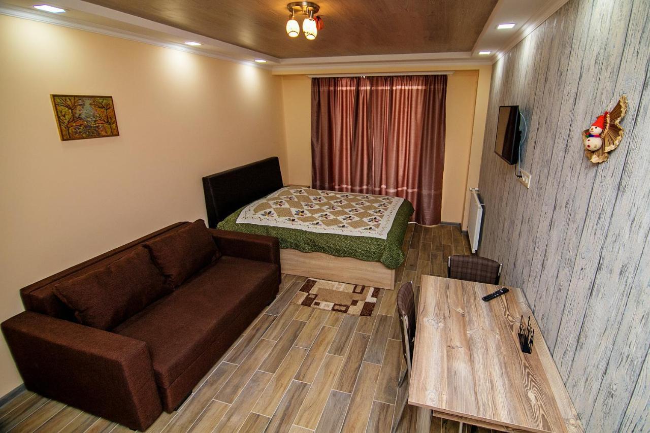 Gudauri Shiny Studio Near Gondola Экстерьер фото