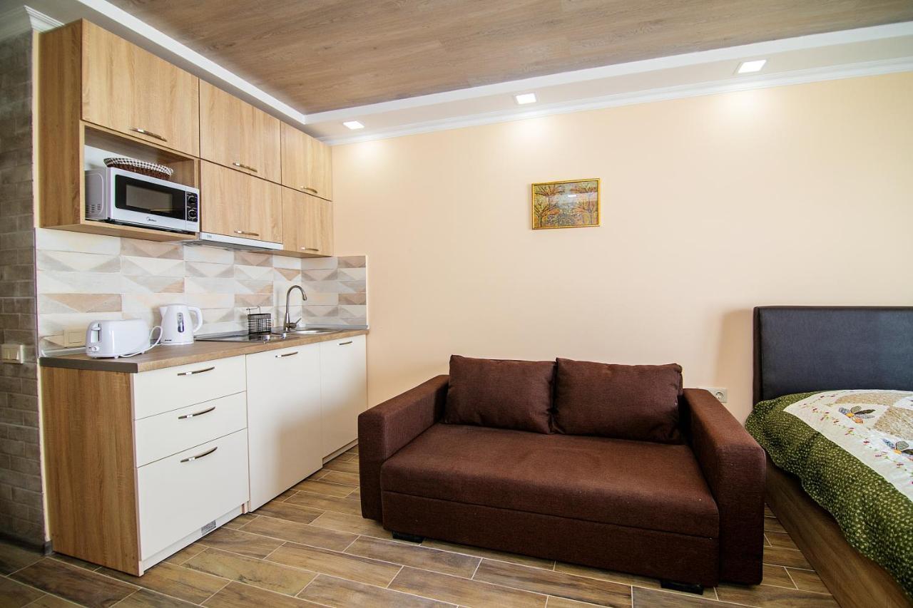 Gudauri Shiny Studio Near Gondola Экстерьер фото