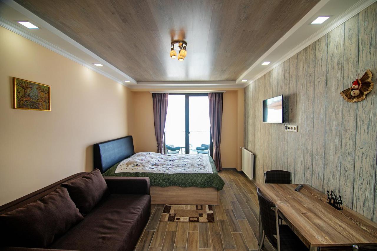 Gudauri Shiny Studio Near Gondola Экстерьер фото